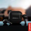 Lenovo Think Plus LivePods LP40 Semi-in-ear Earphones BT 5.0 True Wireless Headphones Waterproof Compatible with iOS Android. 