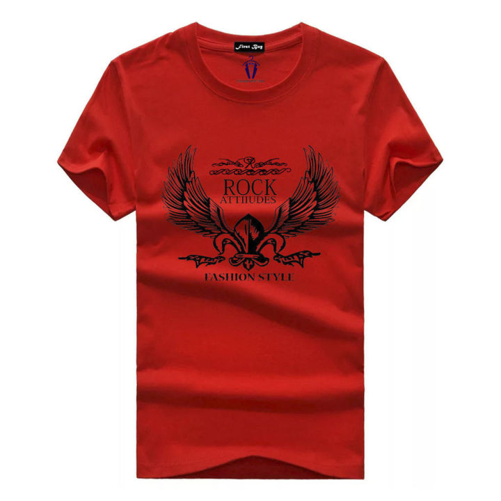 Indispensable -Quality And Durablity -Rock Attitude Stylish Menz Tshirt - T Shirt For Man- Innovative Qualityful - Easy To care and Longive