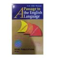 A passage to the English language (News). 