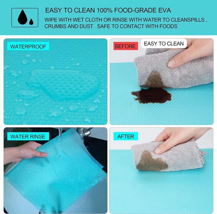 4%20Pcs%20Easy%20Clean%20Kitchen%20Cabinet%20Pad%20Refrigerator%20Anti%20Slip%20Fridge%20Liner%20Mat%20-%20Image%2010
