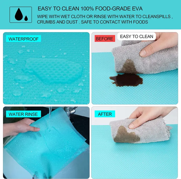 4%20Pcs%20Easy%20Clean%20Kitchen%20Cabinet%20Pad%20Refrigerator%20Anti%20Slip%20Fridge%20Liner%20Mat%20-%20Image%2010