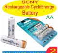 Big Pencil Battery Aa Rechargeable Battery -2Pcs - Rechargeable Battery. 