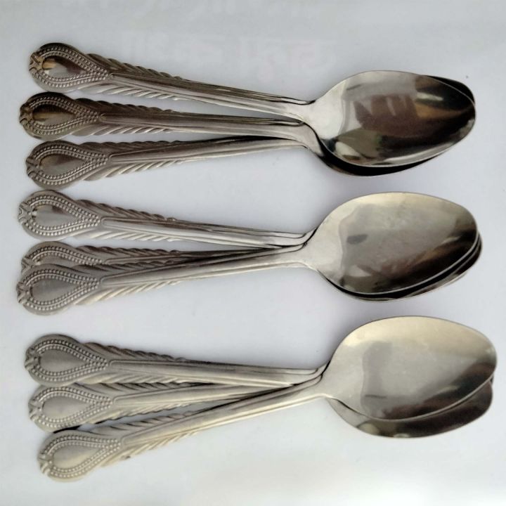 Light%20Wait%20%20Stainless%20Steel%20Tea%20spoon,%20(Set%20of%2012),%20Silver%2015cm%20-%20Image%205
