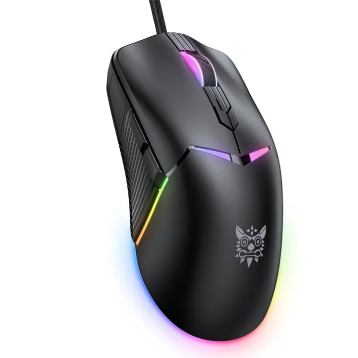 ONIKUMA%20CW929%20Wired%20Gaming%20Mouse,%20Black%20-%20Image%202