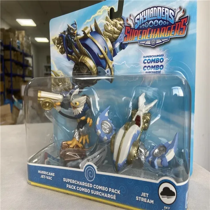Skylanders%20Giants%20Superchargers%20Eon's%20Elite%20Collection%20Toy%20Figures%20Games%20Accessories%203DS/PS3/Wii%20New%20-%20Image%204