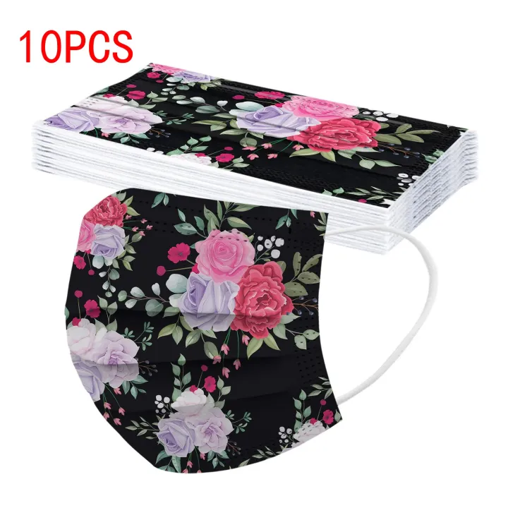 3-layer%20Masks%2010-50pcs%20Adult%20Disposable%20Masks%20Floral%20Printed%203ply%20Filters%20Non-woven%20Mouth%20Personal%20Mask%20Halloween%20Cosplay%20-%20Image%209