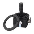 Joystick Potentiometer Jh-D202X-R2/R4 10K 2D Monitor Keyboard Ball Joyrode Controller -  black. 