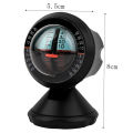 Car Inclinometer Level Tilt Gauge Indicator Angle Slope Finder Tool.