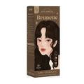 Brunette Kota Cosmetics Hair Color.