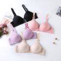 Women Bralette Big Size Lace Underwear Push Up Bras 80 85 90 95 100 105 Intimates Female Lace Bra Lingerie BH Bra. 