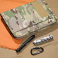 Tactical Book Cover Military Diary Cover Notebook Cover Outdoor Journal Cover Tactical Diary Skin.