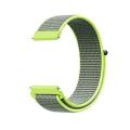 22mm Quick Release Soft Nylon Sport Strap For Smartwatch - Watch Strap. 