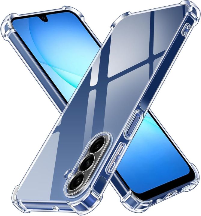 Back Cover Case for Samsung Galaxy A27 5G | Camera Protection | Transparent Mobile Phone Back Case Cover for Samsung Galaxy A 27 5G | Samsung A27 5+G TPU Transparent Back Cover Case