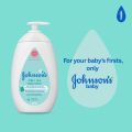 Johnson's Baby Milk and Rice Lotion 100ml. 
