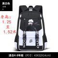 Naruto schoolbag man Kakashi Naruto Uchiha Itachi elementary school junior high school students new anime backpack. 