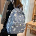 Star Backpack For Women Men, 17 Inch Star Laptop Backpack College Bag Cute Travel Backpack Student Back To School Casual Bo U1E8. 