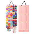 Hair Bows Organizer Wall Hanging Large Capacity Headband Holder Hair Clip Storage Hanger Space Saving Accessory For Girl Room Bayline. 