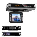 Car Radar DVR 9V~24V 2 In 1 Anti Radar Detector 12 languages Driving Recorder Video Camera Flow Detecting Dash Cam Car Detector. 