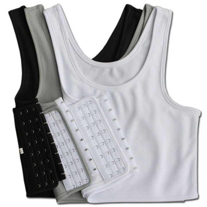 %E3%80%90Happy%20childhood%20memories%E3%80%91%EF%BC%88NEW%EF%BC%89Casual%20Breathable%20Short%20Chest%20Breast%20Binder%20Vest%20Tops%20Binder%20Underwear%20Tank%20Bandage%20Breathable%20Side%20Hook%20-%20Image%204