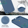 for Infinix Smart 6 Back Cover Simple Multicolor Fashion Case Camera Protection Soft Silicone TPU Phone Case.