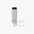 For Bambu Lab 3D printer AMS Lite Filament Hub Five way components switch consumables multi-color printing For A1/A1 Mini Parts. 