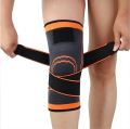 Knee Brace with Adjustable Strap Knee Support & Pain Relief for Sport Running. 