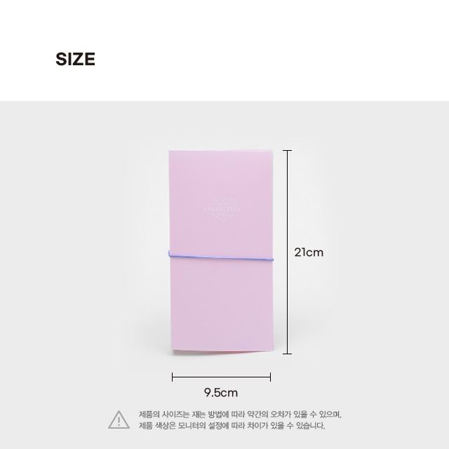 Daiso%20Korea%20Sticker%20Storage%20File%2020%20Pockets%20Sticker%20Collector%20Photocard%20Binder%20Decorating%20a%20Diary%20-%20Image%208