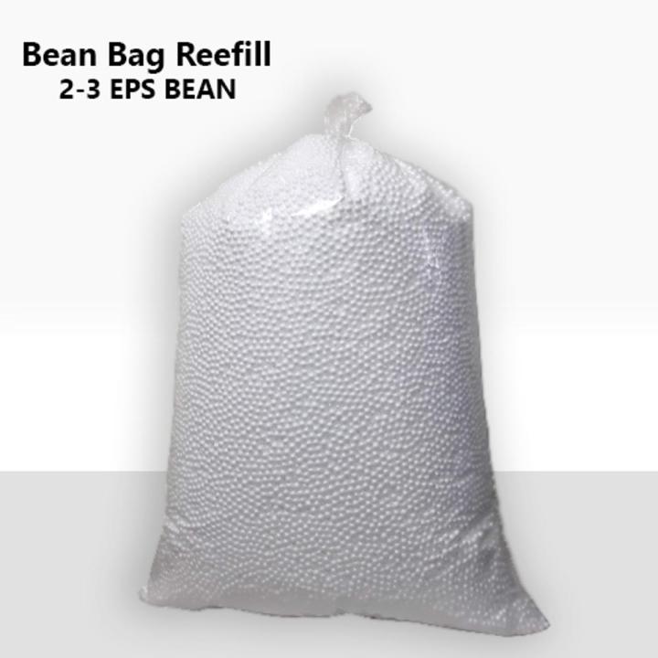EPS Bean Bean Bag Filling/Refill Material (2-3 mm) KG