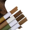 【sought-after】 45pc/Box Natural Backflow Fragrant Stick Sandalwood Chinese Incense Sticks Indoor For Sleep 40min Burning. 
