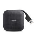TP Link  UH400 USB 3.0 4-Port Portable Hub. 