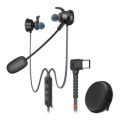 PLEXTONE G30 Type C In Ear Gaming Headset with Noise Canceling.