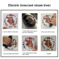 The Avengers Stickers on fabric Garment Accessories Iron-on Transfers Patches for Kids Clothing Jacket. 