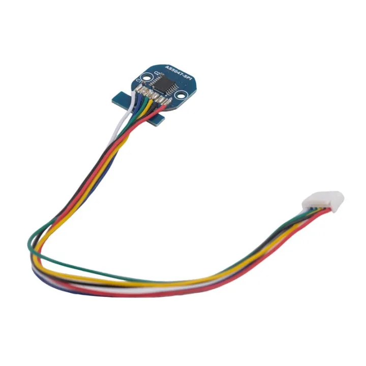 AS5047P Encoder 14-Bit On- Magnetic Rotary Position Sensor for High ...