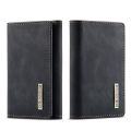 DG. Ming M1 series 3-fold multi card wallet. 