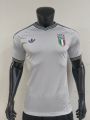 Italy FIFA World Cup 2026 kits: Home, Away Short Sleeve Player Edition Jersey. 