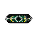 Wireless Bicycle Tail Indicator Light Turn Signals Remote Control With Signal Horn Usb Rechargeable Light - Cycle Accessories - Cycle Accessories - Cycle Accessories. 