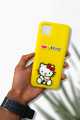 Stylish Trendy Soft Silicon Mobile Cover Ladies Mobile Cover for Realme C11. 