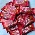KitKat 2 Fingers Chocolate 11.9gm -1c pcs af.