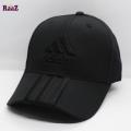 Premium Quality Export Fine Cotton Embroidery Logo Curved Visor Baseball Cap For Men And Women. 