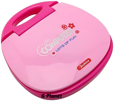 Educational Computer And Learning Abcd, Words and Number Battery ...