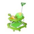 Baby Duck Model Walker, Toddler Walking Assistant with push handle bar (Foot Rest or Umbrella any One). 