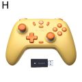 GameSir T4 Nova Lite Wireless Gamepad Game Controller for Switch, Android, IOS, PC & Steam Games Hall Effect Stick.