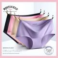 Ice Silk Panty Comfortable Panty Long Time Use Panty Comfortable Underwear Panty. 