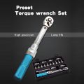 1/4inch Ratchet Head Torque Wrench High Precise Torque Preset Wrenches 1-6Nm - 01. 