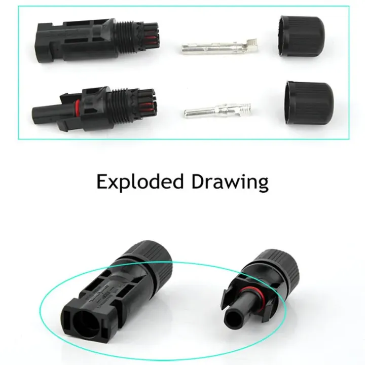 MC4%20Solar%20Connector%2030A%20DC%20Solar%20Panel%20Cable%20PV%20Connectors%20for%20Solar%20PV%20Energy%20System%20Waterproof%20Flame%20Retardant%20Connector%20-%20Image%202