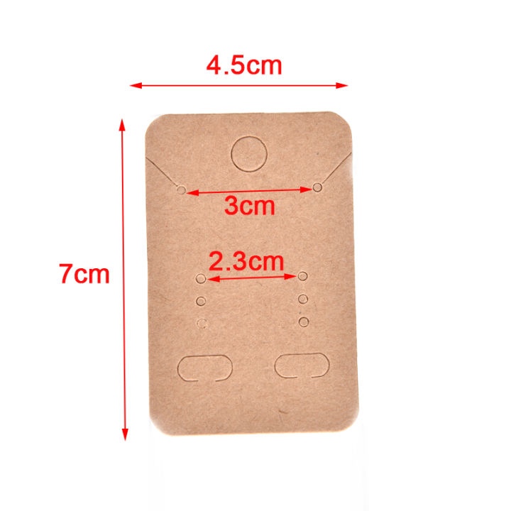 100Pcs%20%20Earrings%20Necklace%20Holder%20Display%20Cards%20Jewelry%20Display%20Kraft%20Cards%20Label%20Encounter%20-%20Image%204