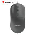 Jertech M120 USB Wired Mouse for Computer & Laptop, Professional Office Optical Mouse with 1200 DPI, Fast 0.8ms Response, Plug & Play PC Mouse for Windows/Mac - Black.
