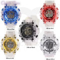 Silicon Boys Digital Sports Watch, Daily Life Fashionable Sports Watch For Men - Digital Watch - Couture - High-end. 