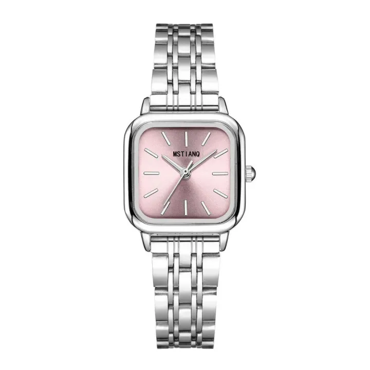 Stainless%20Steel%20Watch%20Women's%20Ins%20Style%20Simple%20Student%20Quartz%20Watch%20Casual%20Fashion%20Versatile%20Luxury%20Small%20Square%20Wristwatch%20-%20Image%207