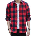 Long Sleeve Cotton Casual Shirt for Men - Shirt For Men - Shirt. 